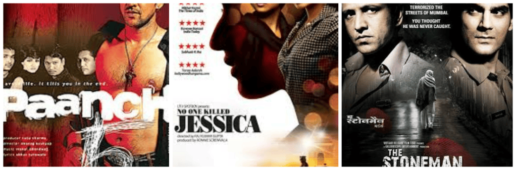 BEST 3 BOLLYWOOD MOVIES BASED ON REAL MURDERS
