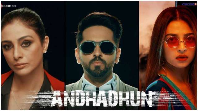 Then ‘Ek Hasina Thi’ (2004) and now ‘Andhadhun’ (2018): Impressive&nbsp;thrillers