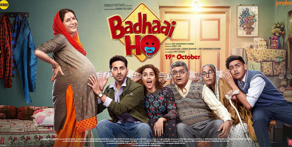 A LAUGHTER ride but also BREAKING societal&nbsp;stereotypes