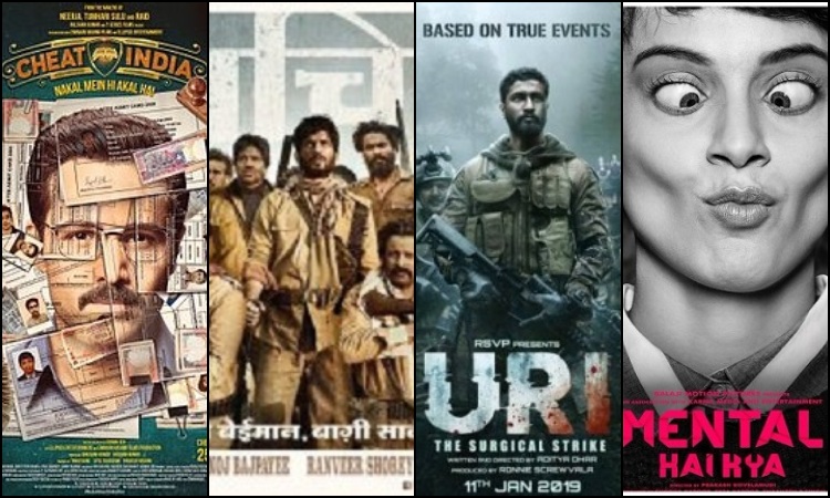 5 Upcoming INTERESTING Bollywood projects of 2019 no one talks&nbsp;about