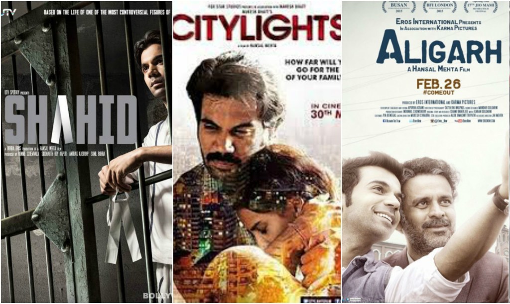 “The Bollywood Trilogy”