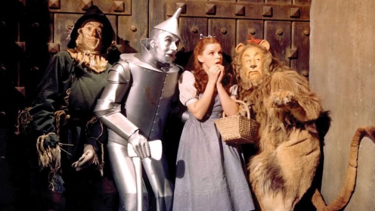 Before CGI and VFX: ‘The Wizard of Oz (1939)’