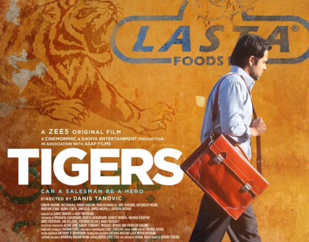 Journey of a TIGER who EXPOSED the ‘Baby Killers’: Tigers&nbsp;Review(4/5)