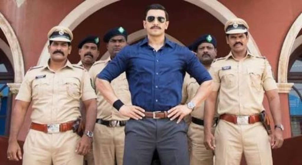 Simmba’ Short Review&nbsp;(3.5/5)