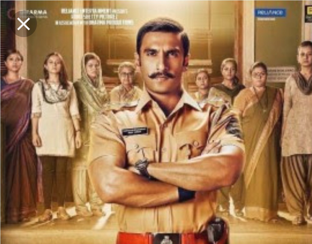 Ranveer’s STRONG Acting in Simmba makes it PAISA VASOOL&nbsp;(3.5/5)