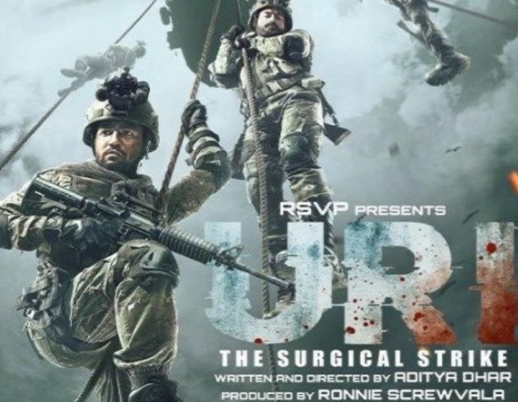 Vicky Kaushal’s GREAT Performance-A GRIPPING Tale are POWERPOINTS Of URI&nbsp;(3.5/5)